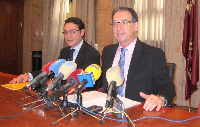 José Gabriel Ruiz y Joaquín Bascuñana