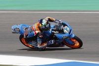 Miller le gana el duelo por la 'pole' a Àlex Márquez