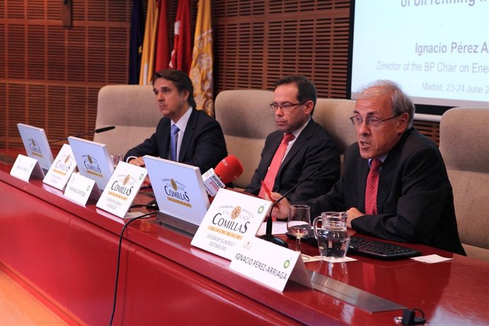 Cátedra BP de Energía y Sostenibilidad