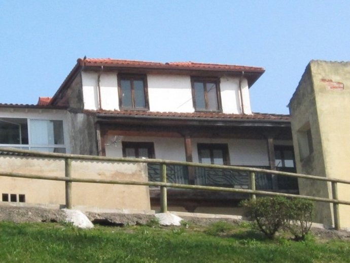 Casas, Pueblo, Rústico