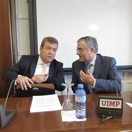 César Tolosa en la UIMP