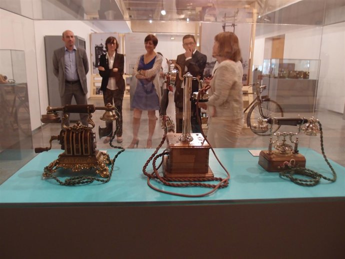 Exposición Telefónica       