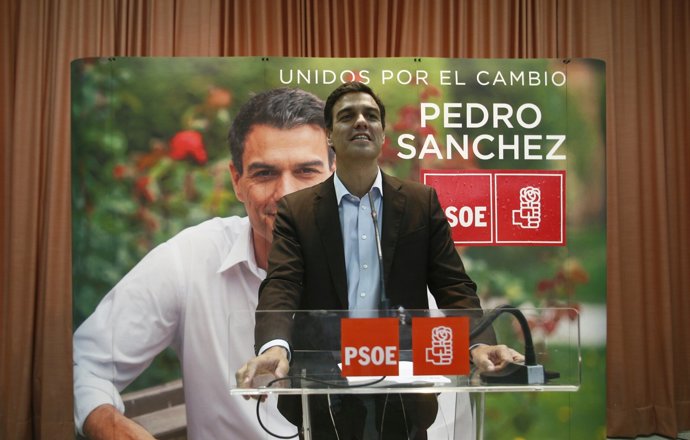 Pedro Sánchez