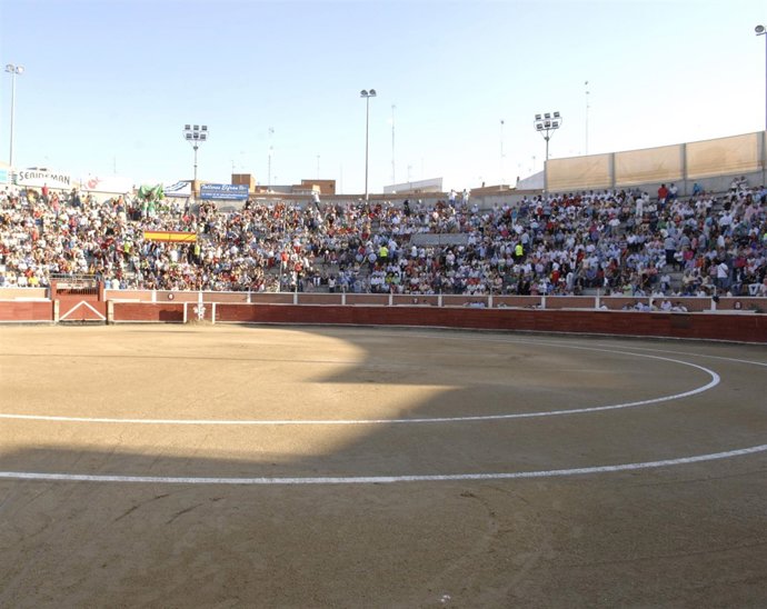 Plaza de toros de San Sebastián de los Reyes