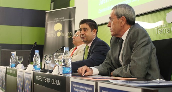 Jornadas sobre la Unión Europea en Geolit