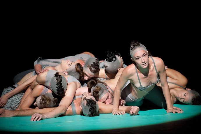 El espectáculo 'Wonderland'