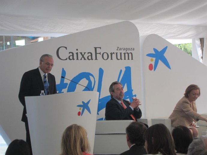 El presidente de 'la Caixa' y de la Obra Social de la entidad, Isidro Fainé.
