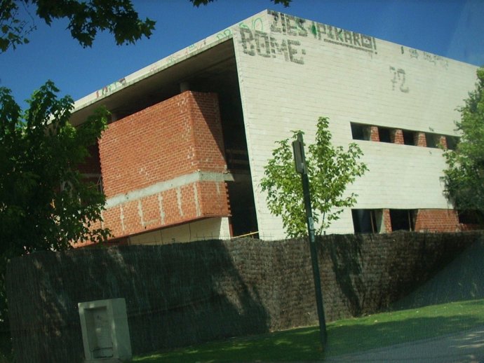 Casa de Murcia de Getafe