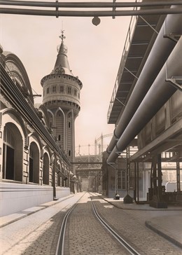 Torre de l'Aigua de Sabadell