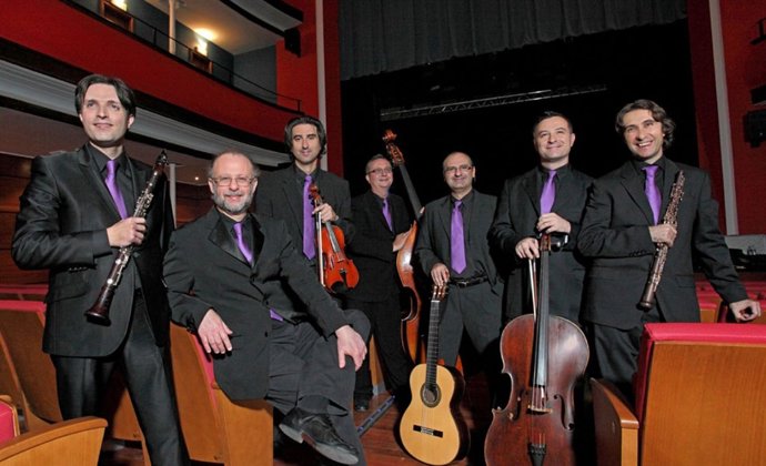 Tributo de ZingerSeptet al compositor Astor Piazzolla 