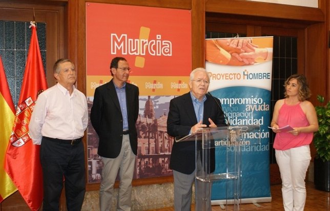 Presentación de la campaña
