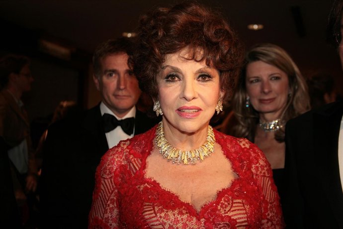 Gina Lollobrigida 