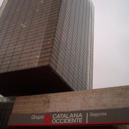 catalana occidente seguros edificio