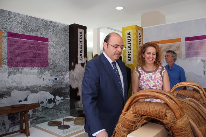 Inauguración del Museo Provincial de la Alpujarra