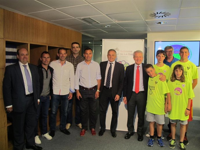 Campus Jofresa y Gordillo con Del Río