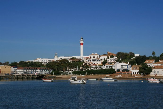 El Rompido, Cartaya (Huelva).