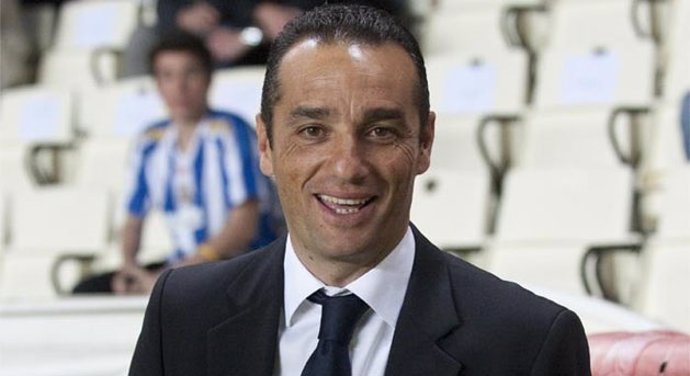José Luis Oltra, nuevo entrenador del Recreativo de Huelva