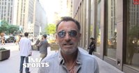 Bruce Springsteen: "Morder no forma parte del deporte"