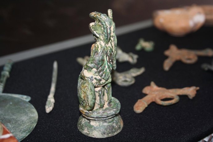 “San Juan En Época Romana” Mostrará Monedas Y Otros Enseres De Iulia Constantia