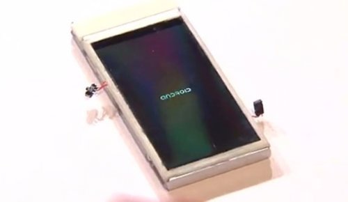 Prototipo de Proyecto ARA de Google