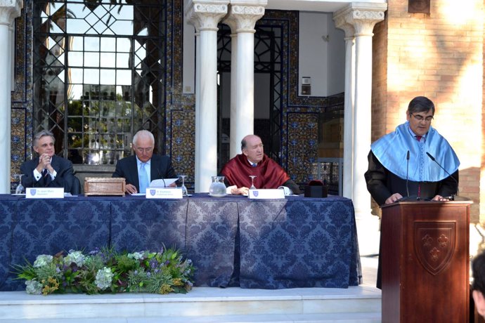 Clausura de la XXVIII Promoción del Executive MBA del Instituto San Telmo