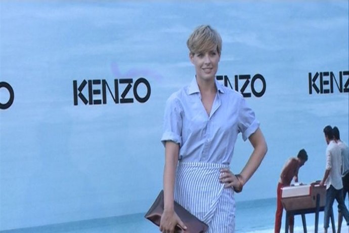 La presentadora Tania Llasera no está embarazada