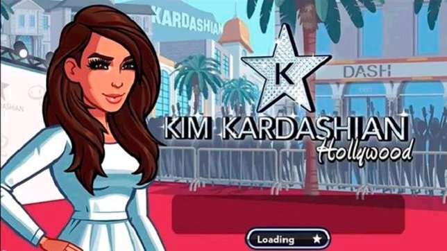 El videojuego de Kim Kardashian