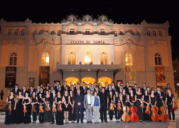 Orquesta Sinfónica de la Universidad Católica de Murcia