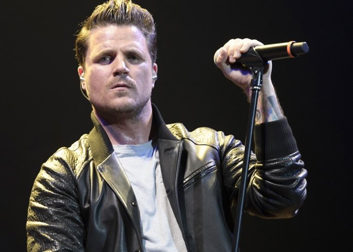 Dani Martin concierto Blanca Suárez