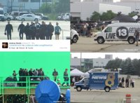 Nuevas imágenes reveladoras sobre el rodaje de Batman V Superman