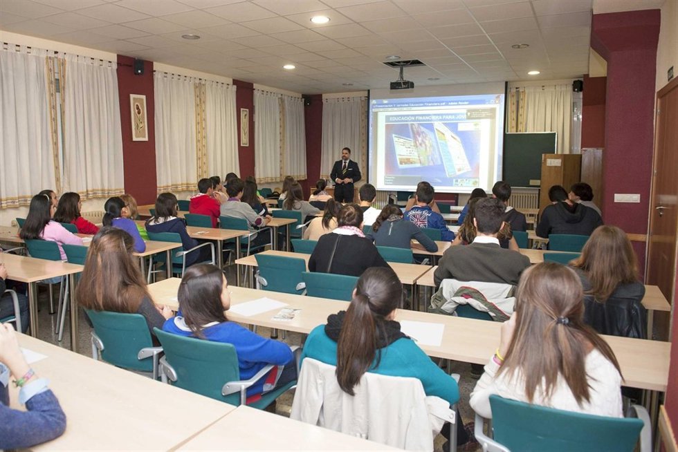 Jornadas educación financiera unicaja edufinet