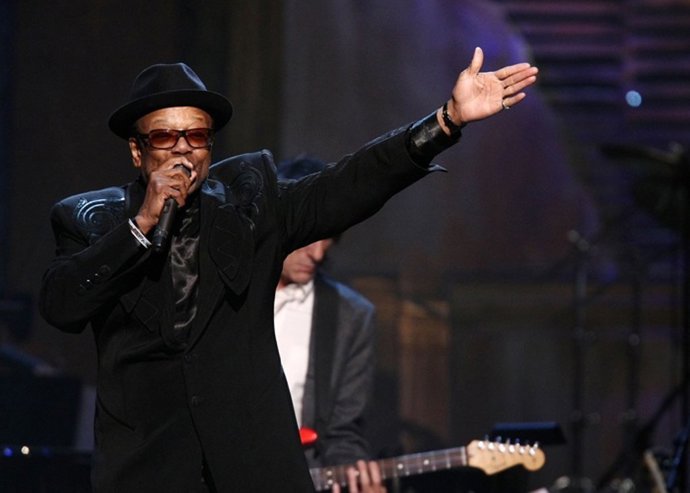 Fallece Bobby Womack, referente de la musica soul