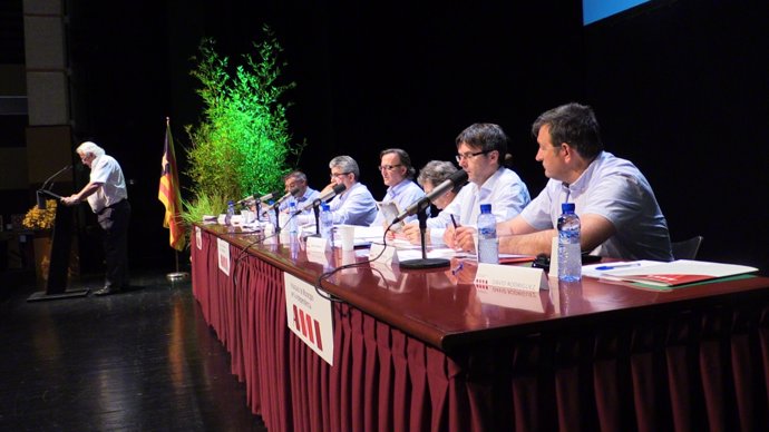 Asamblea general de la AMI en Balaguer