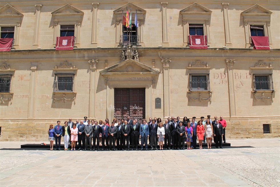 Adhesión de Úbeda