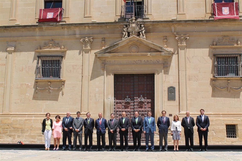 Fwd: Fotos Úbeda Y Baeza Ratificación En GCPHE