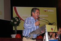 Revilla vaticina "castigo electoral" al PP