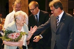 Artur Mas preside el centenario de la Escola d'Estiu de Catalunya