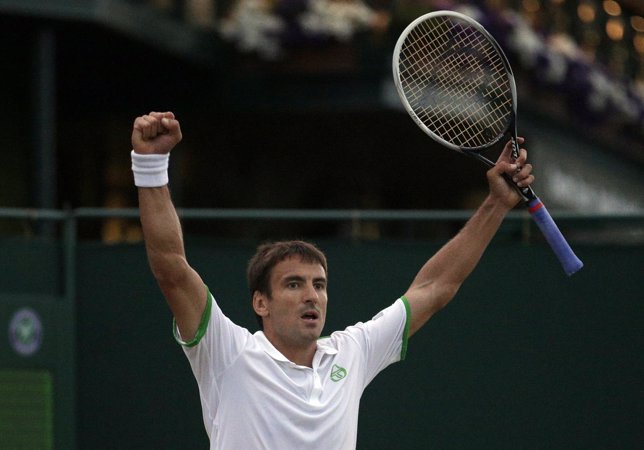 Federer y Robredo, duelo de octavos de final