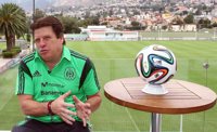 Herrera (México) "Si los muchachos salen conectados, vamos a ganar"