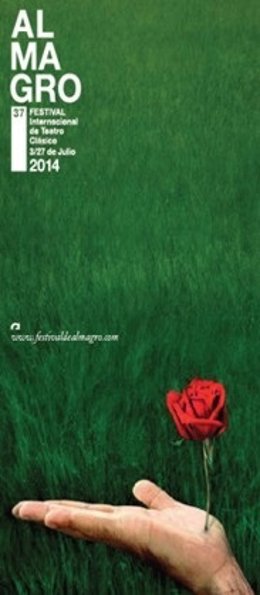 Cartel Festival Almagro 2014