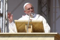 El Papa pregunta a nuevos obispos si buscan el apoyo de los poderosos o se dejan engañar por las gratificaciones