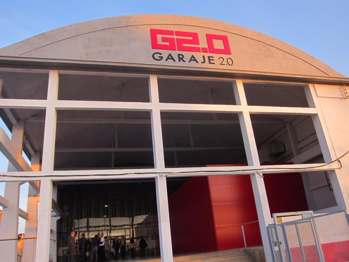 Garage 2.0 En Cáceres
