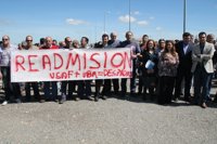 Estados Unidos prevé prorrogar el vigente contrato de gestión de la base de Morón, según el comité