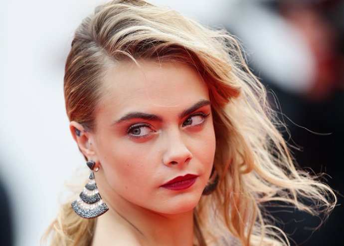 Cara Delevingne no se etiqueta en su sexualidad: "No quiero ser algo que no soy"