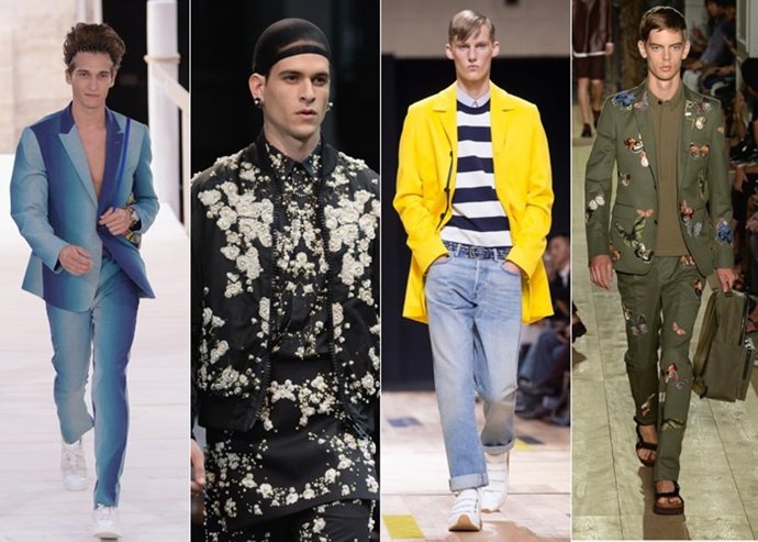 París Fashion Week Menswear 2015