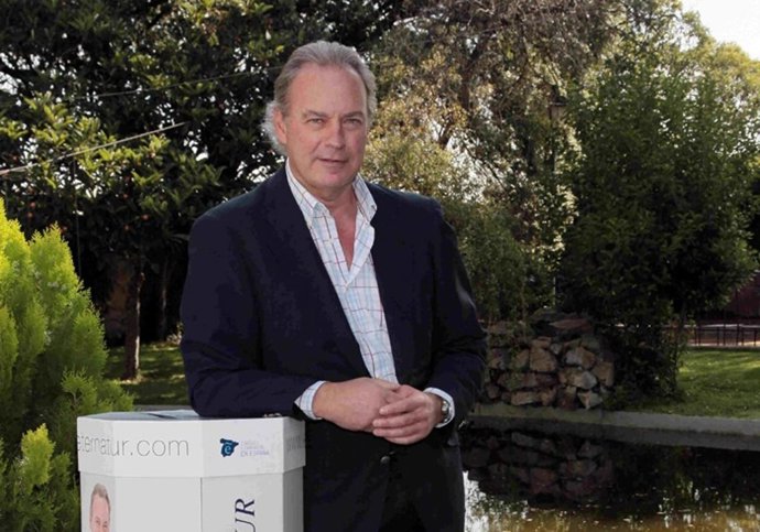 Bertín Osborne Kike está fenomenal pero lamentablemente todavía no camina