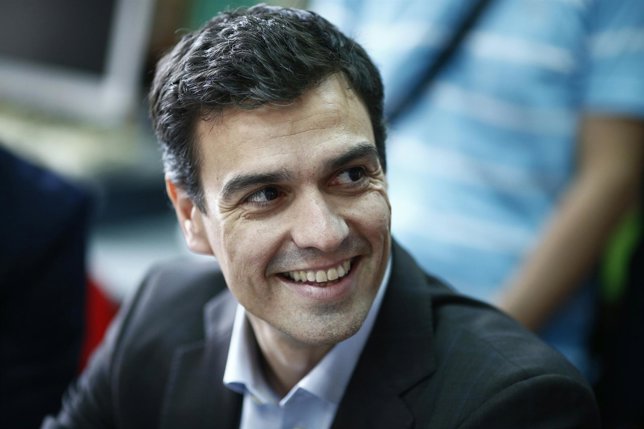 Pedro Sánchez