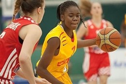 España vence a Egipto y sella su pase a octavos en el Mundial Sub-17 femenino