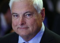 Ricardo Martinelli, fin a un mandato polémico