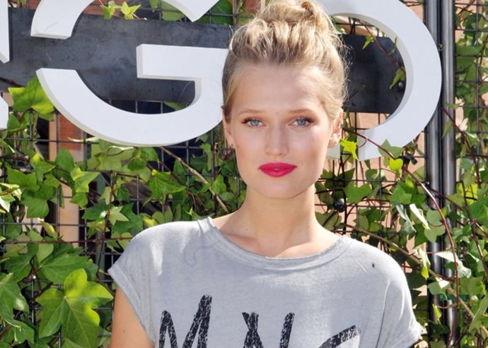 Tony Garnn la nueva supermodelo de Mango